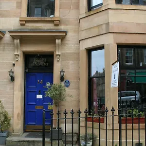 Argyle Backpackers EDI