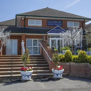 Dudsbury Golf Club - And 4*, Ferndown United Kingdom
